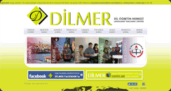 Desktop Screenshot of dilmer.com