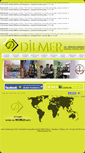 Mobile Screenshot of dilmer.com